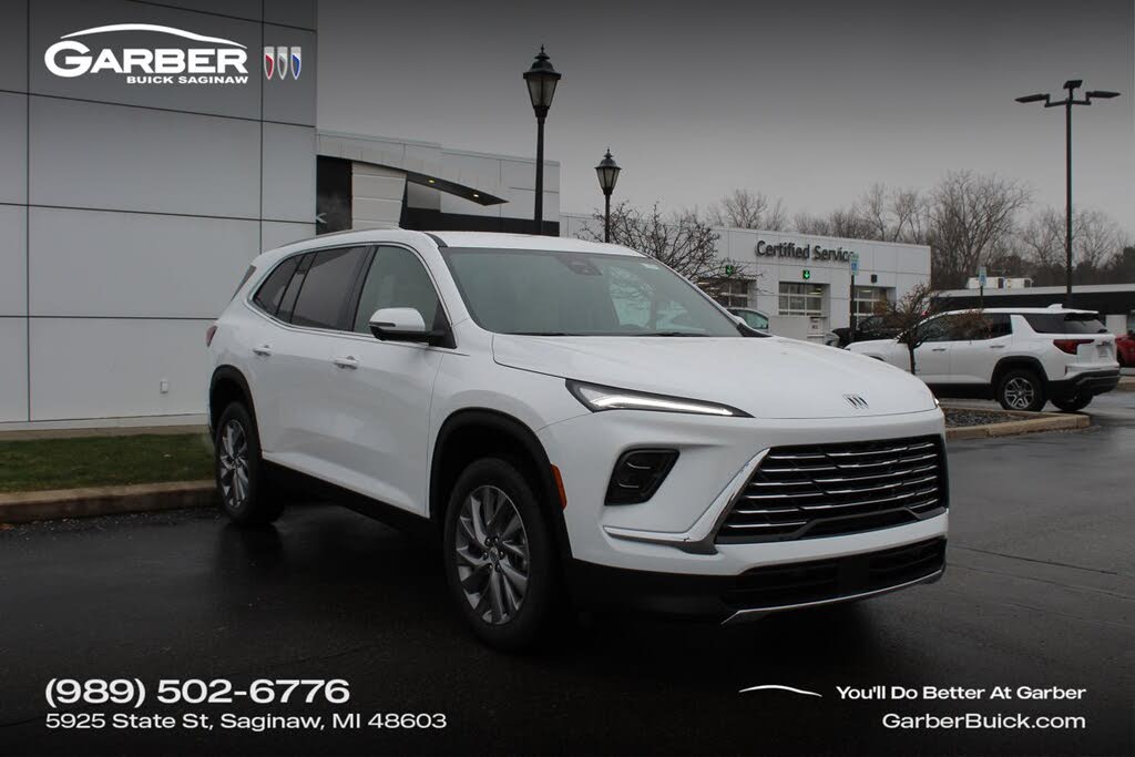 2026 Buick Enclave Preferred FWD