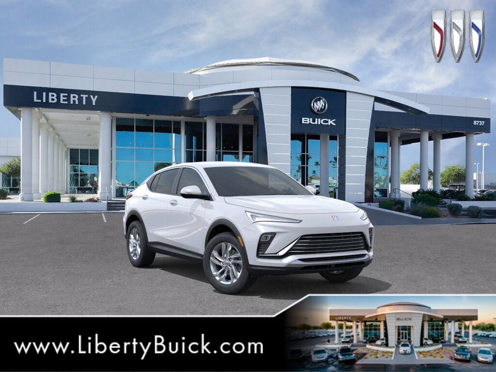 2026 Buick Envista Preferred FWD