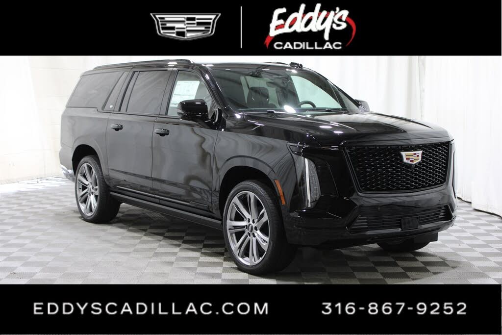 2026 Cadillac Escalade ESV Sport 4WD