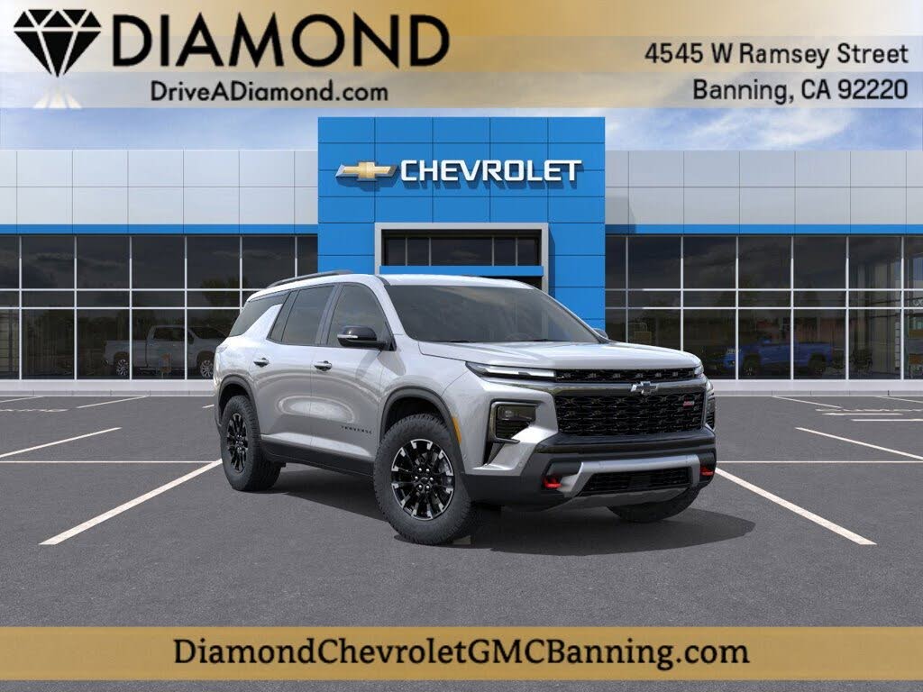 2026 Chevrolet Traverse Z71 AWD