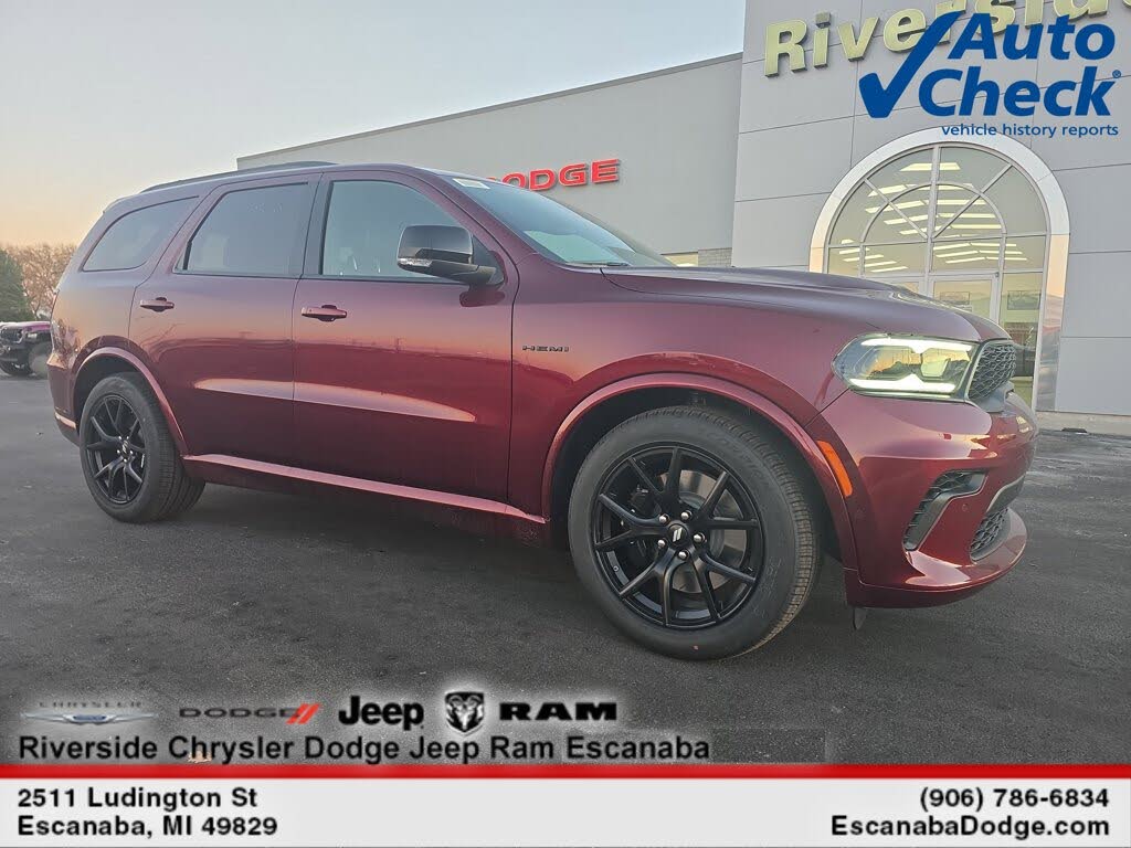 2026 Dodge Durango GT HEMI Plus AWD
