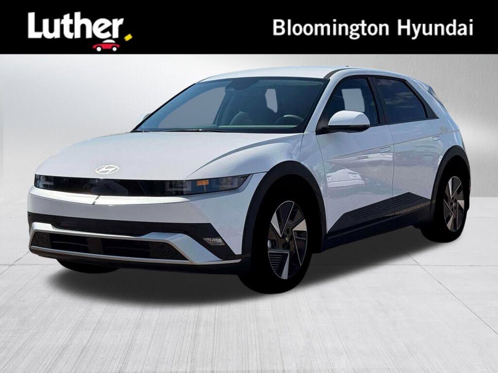 2026 Hyundai Ioniq 5 SEL AWD