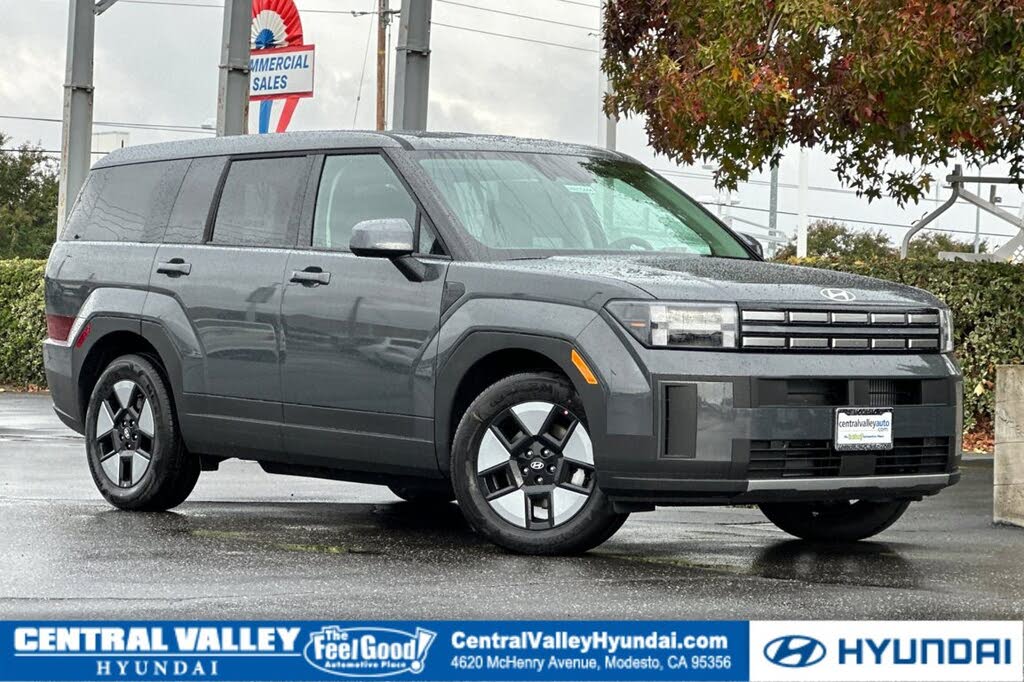 2026 Hyundai Santa Fe Hybrid SE FWD