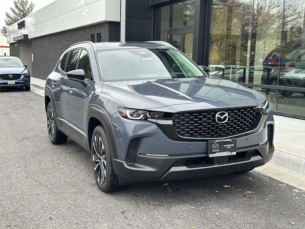 2026 Mazda CX-50 Hybrid Premium Plus AWD