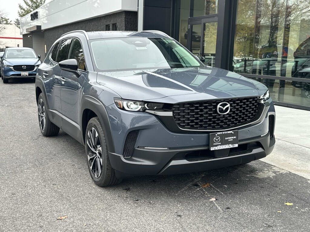 2026 Mazda CX-50 Hybrid Premium Plus AWD