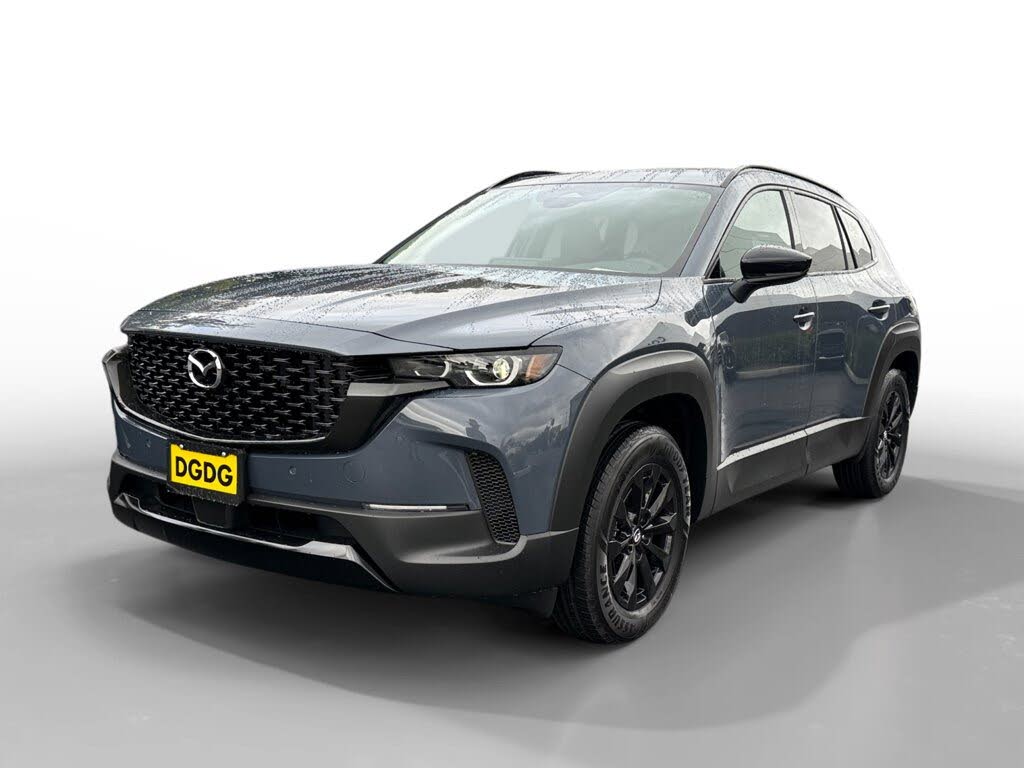 2026 Mazda CX-50 Hybrid Premium AWD