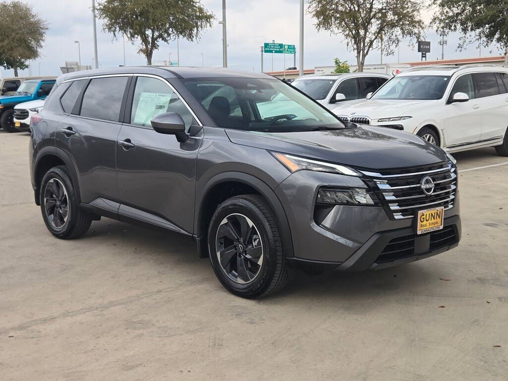 2026 Nissan Rogue SV FWD