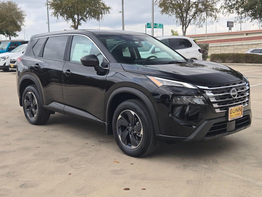 2026 Nissan Rogue SV AWD