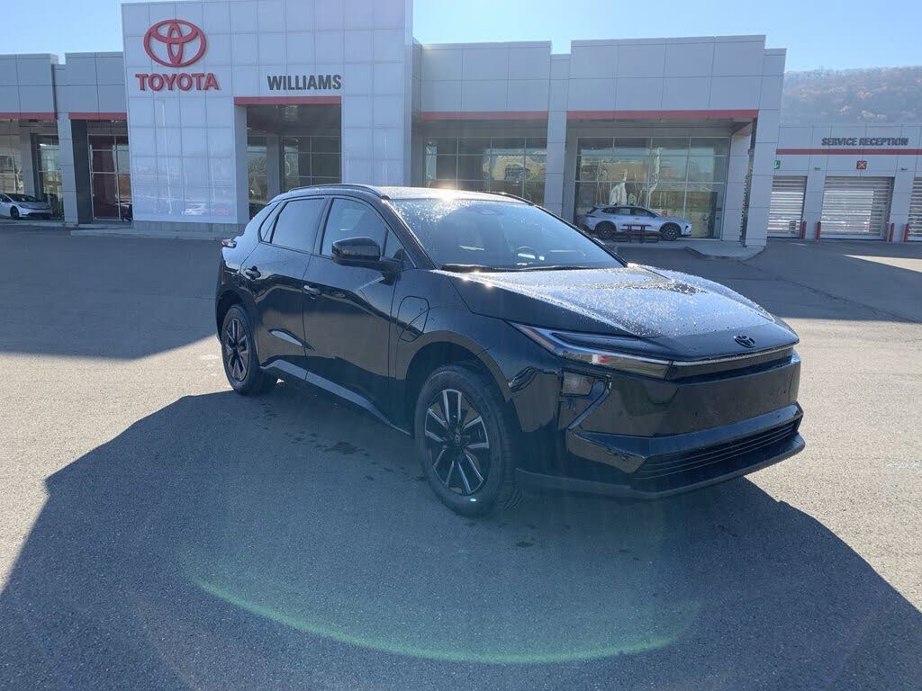 2026 Toyota bZ XLE Plus FWD