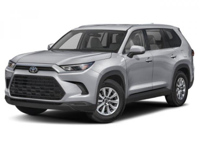 2026 Toyota Grand Highlander XLE AWD