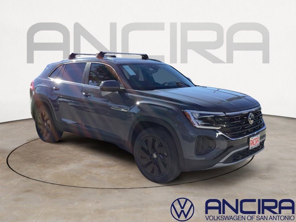 2026 Volkswagen Atlas Cross Sport SE FWD with Technology