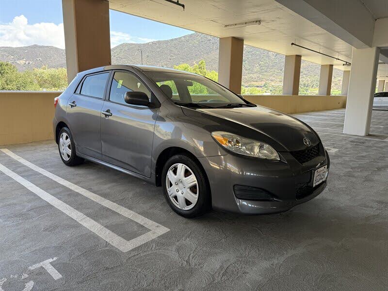 2009 Toyota Matrix FWD