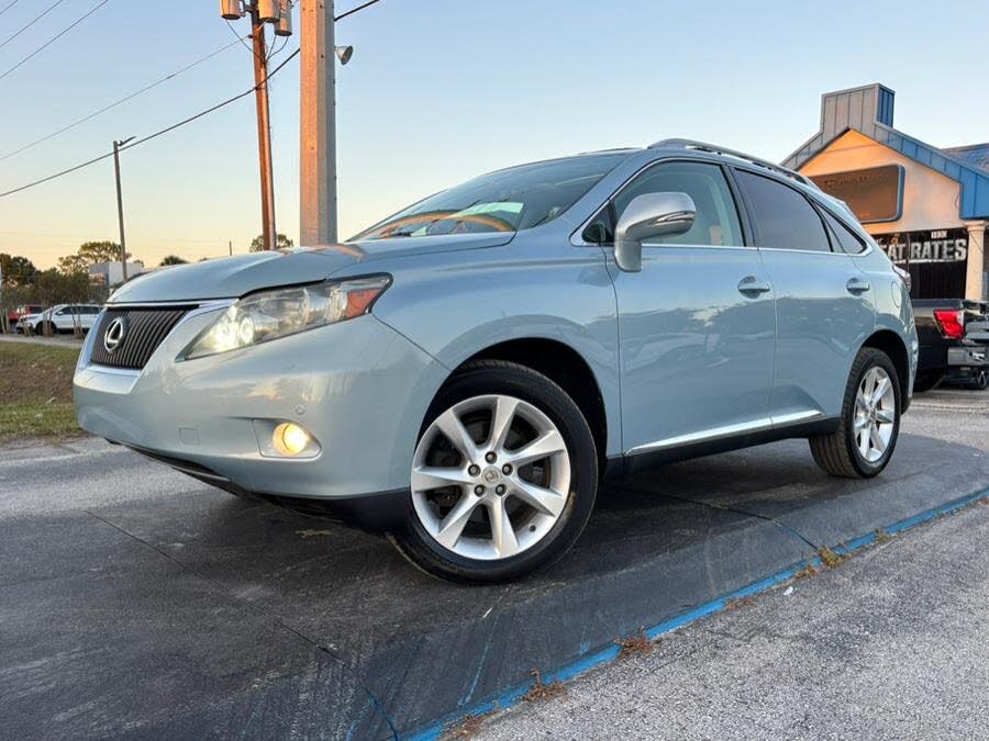 2010 Lexus RX 350 AWD