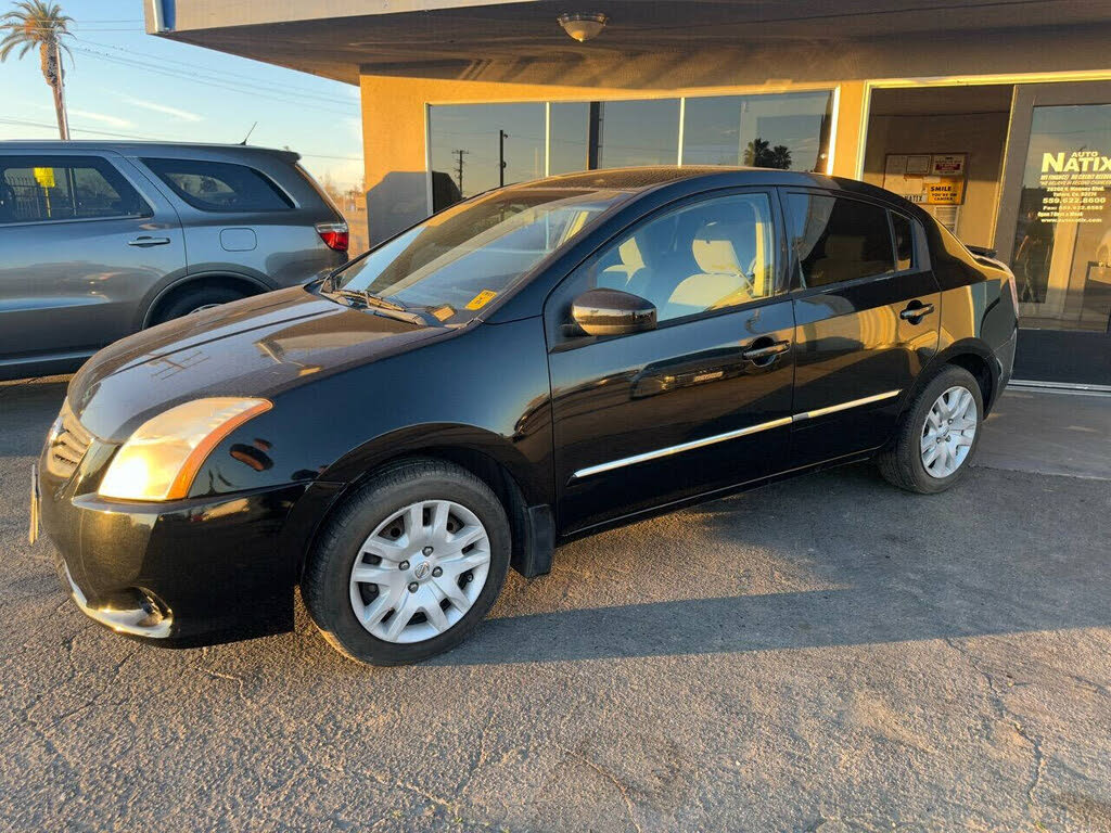 2011 Nissan Sentra 2.0