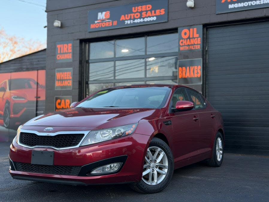 2013 Kia Optima LX