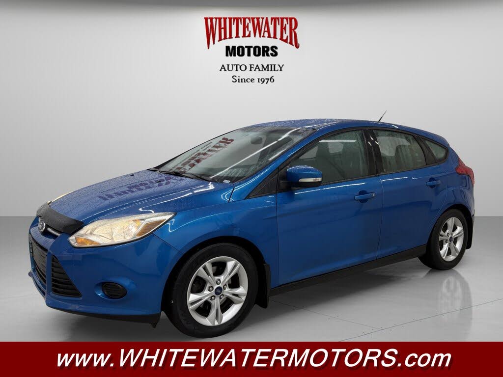 2014 Ford Focus SE Hatchback