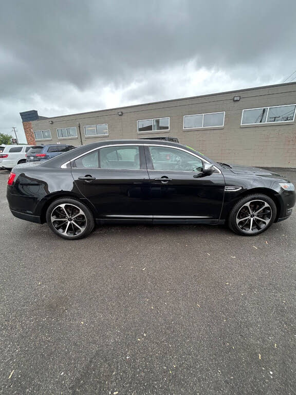 2014 Ford Taurus Limited AWD