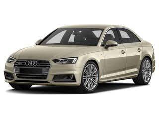 2017 Audi A4 2.0T Premium Plus FWD