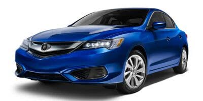 2018 Acura ILX FWD