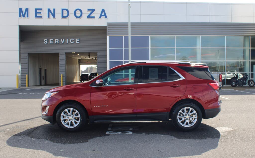 2018 Chevrolet Equinox 1.5T LT FWD