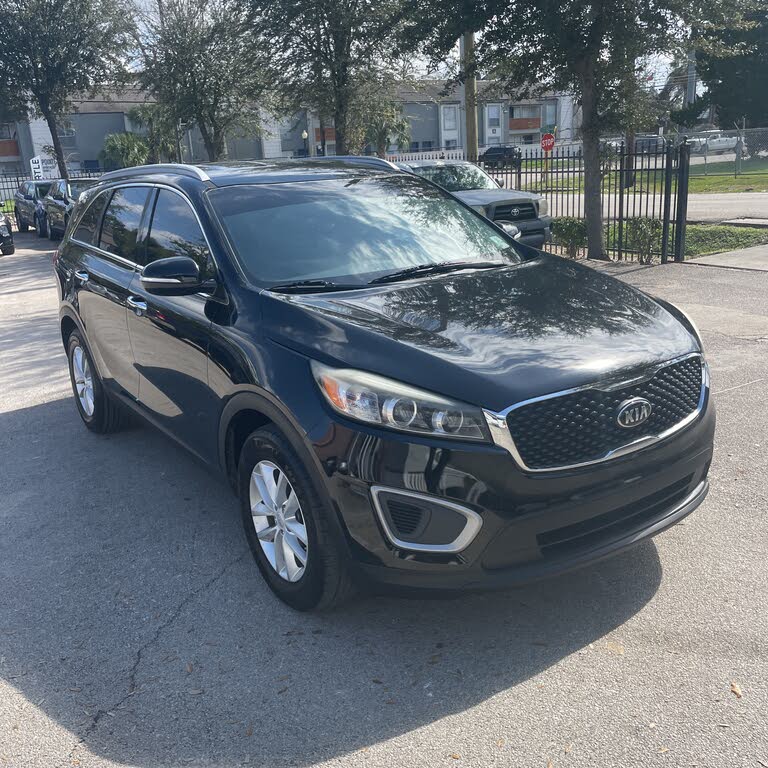 2018 Kia Sorento LX FWD