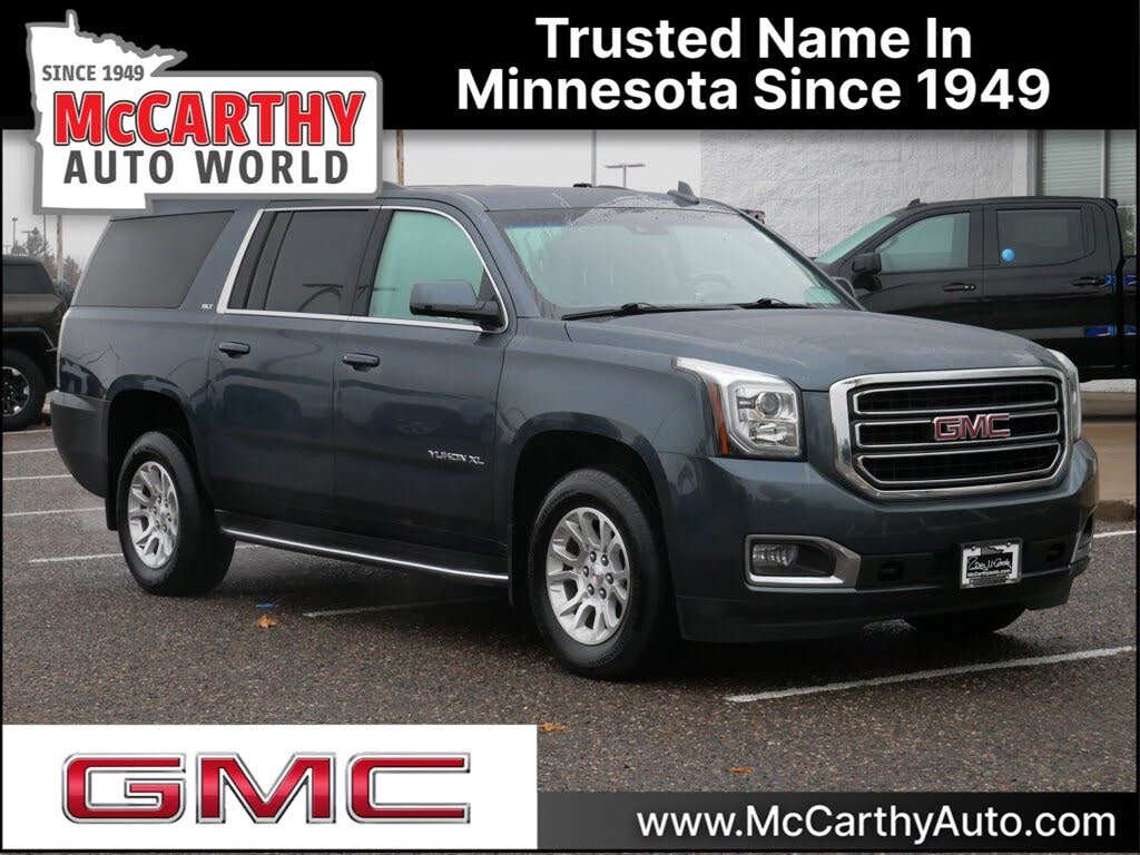 2019 GMC Yukon XL SLT 4WD