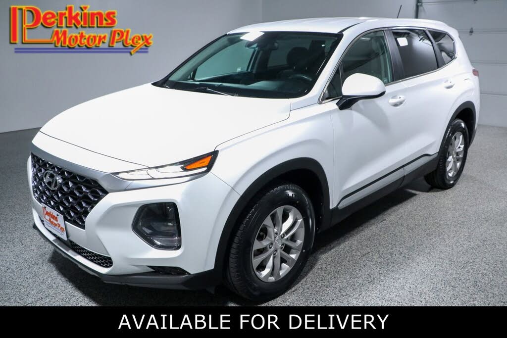 2019 Hyundai Santa Fe 2.4L SE FWD