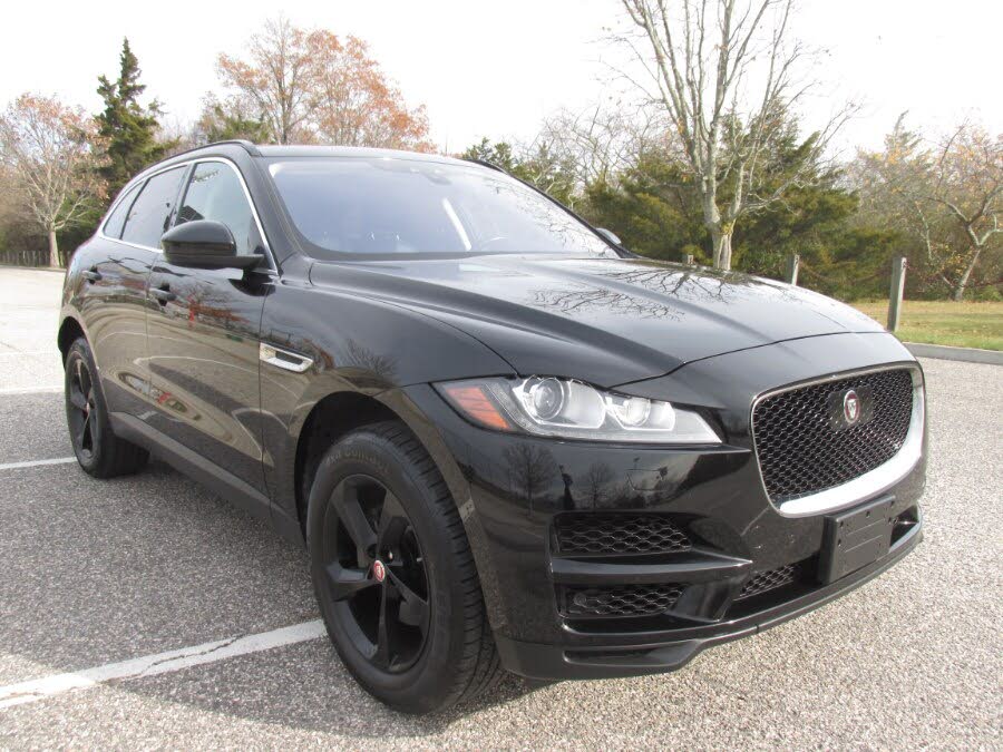 2019 Jaguar F-PACE 25t Premium AWD
