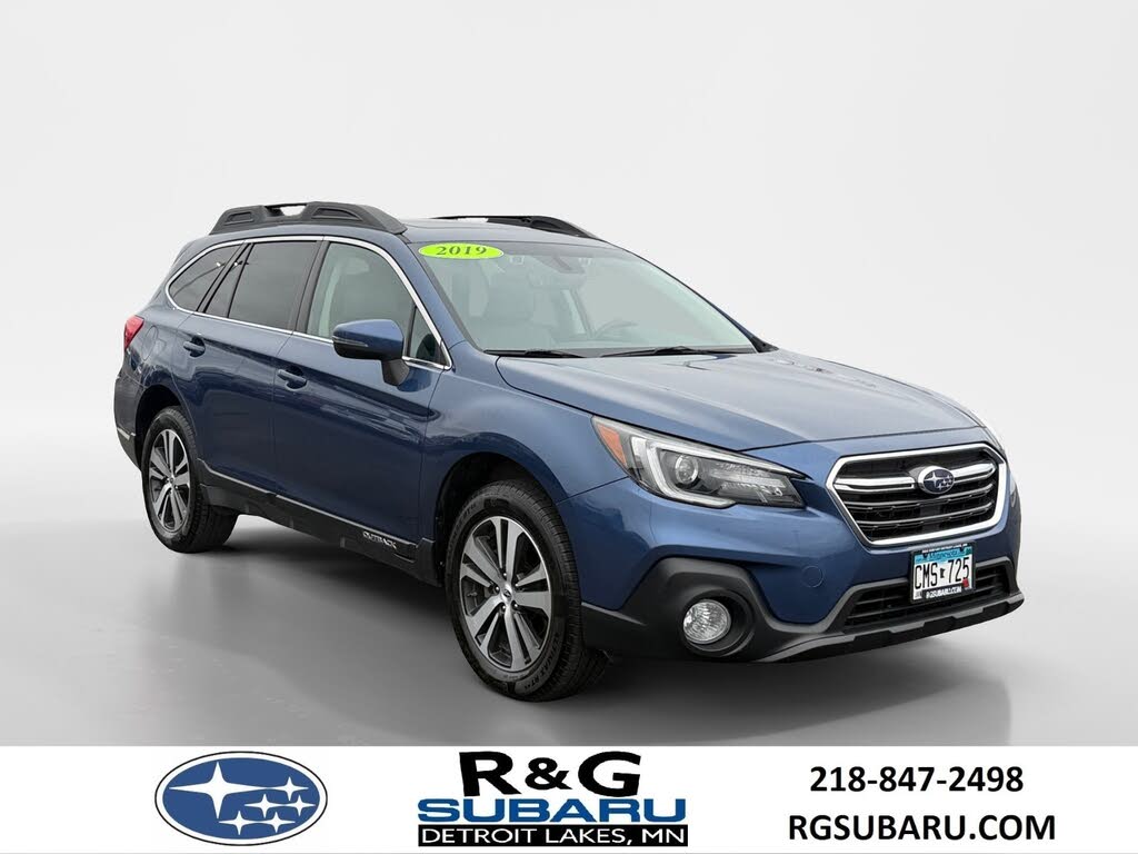 2019 Subaru Outback 2.5i Limited AWD