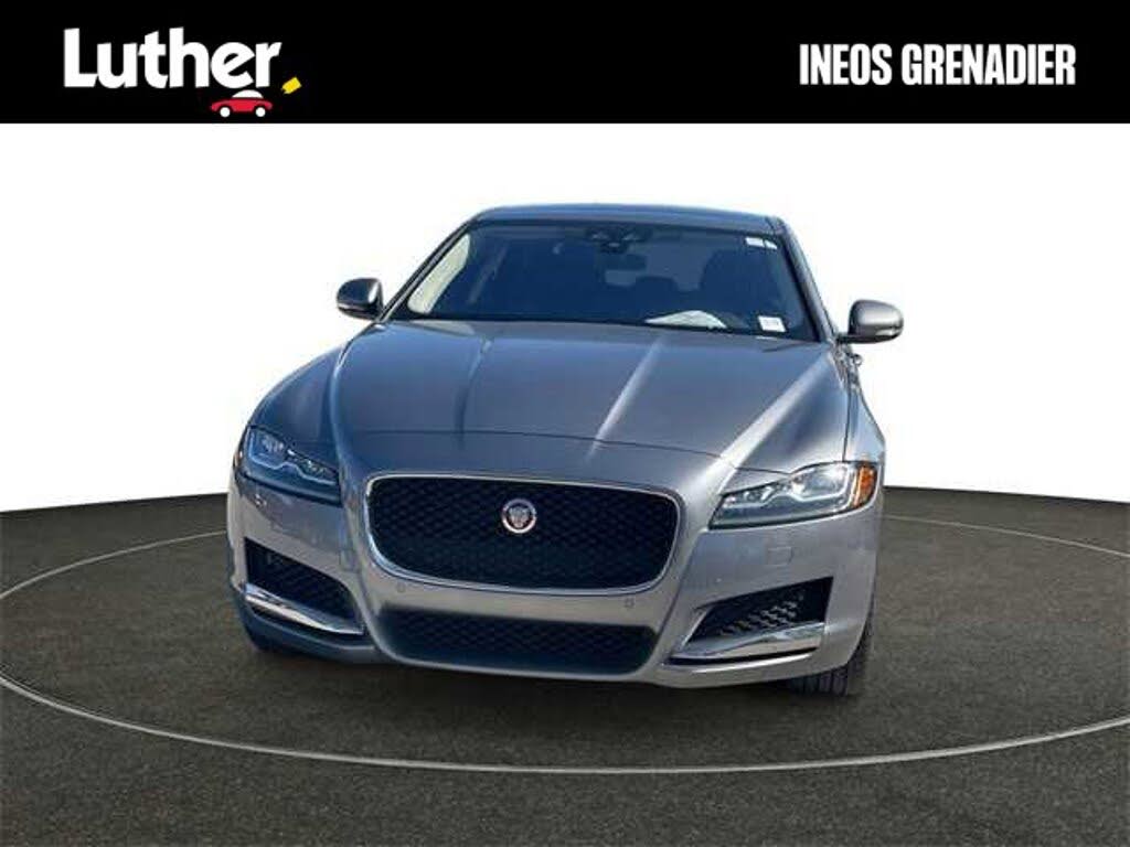 2020 Jaguar XF 30t Prestige AWD