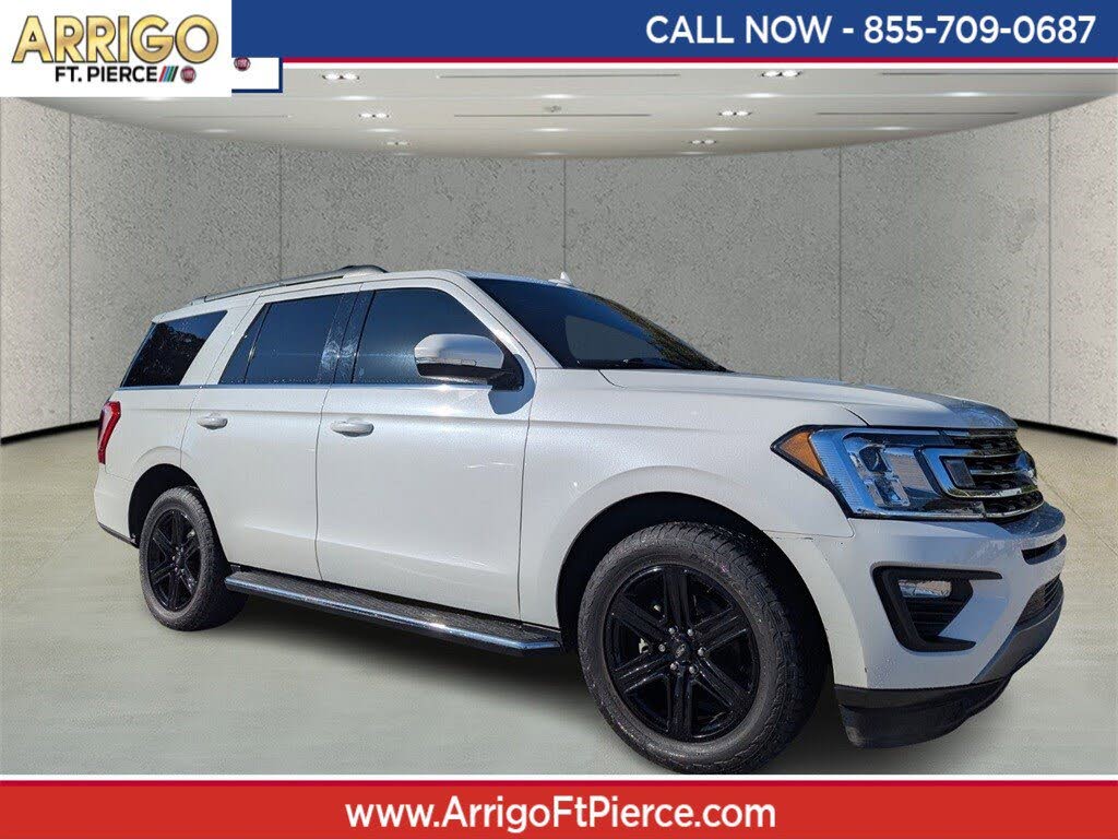 2021 Ford Expedition XLT RWD