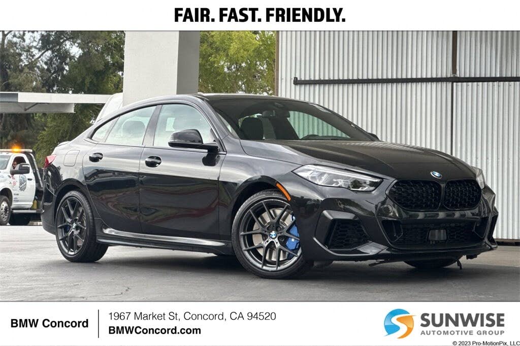 2022 BMW 2 Series M235i xDrive Gran Coupe AWD