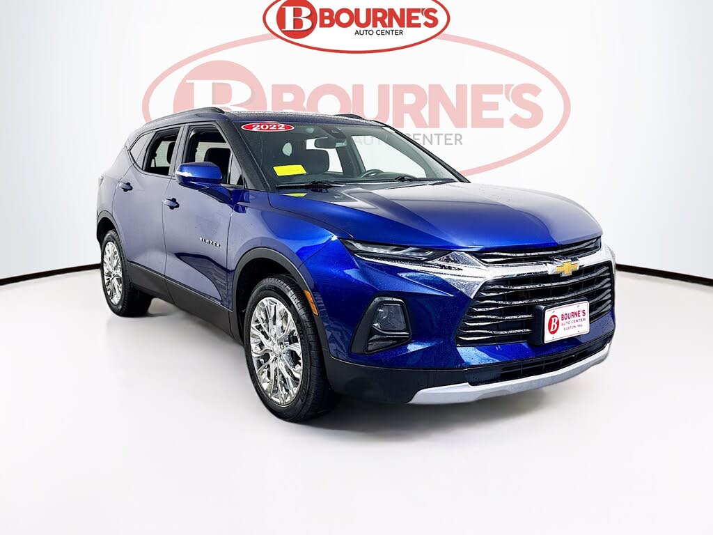 2022 Chevrolet Blazer 2LT AWD