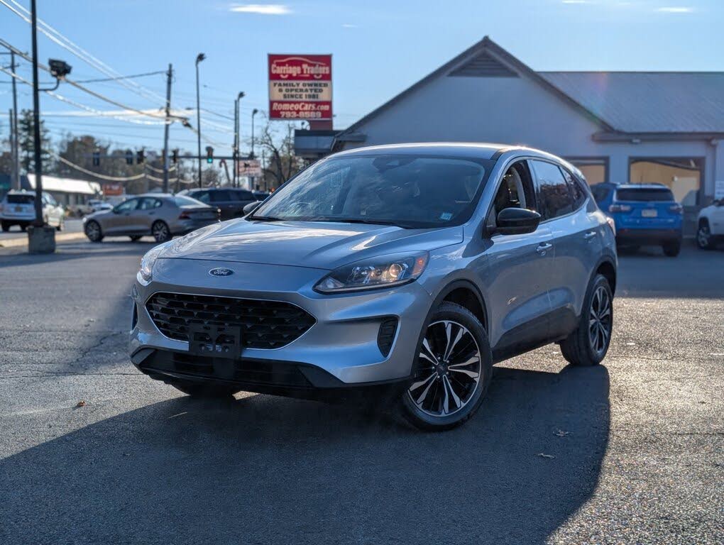 2022 Ford Escape SE AWD