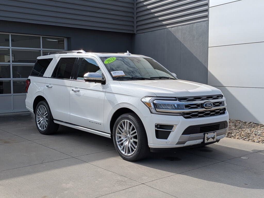 2022 Ford Expedition Platinum RWD