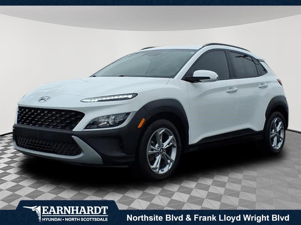 2022 Hyundai Kona SEL AWD