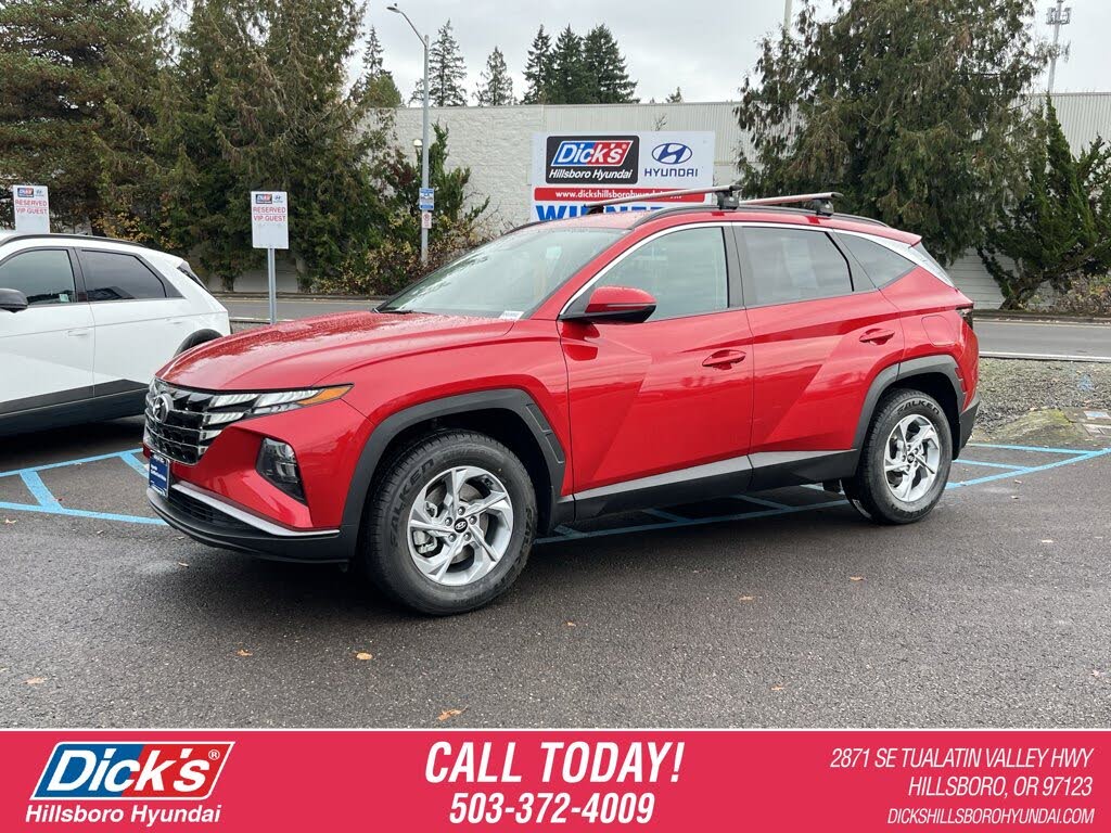 2022 Hyundai Tucson SEL AWD