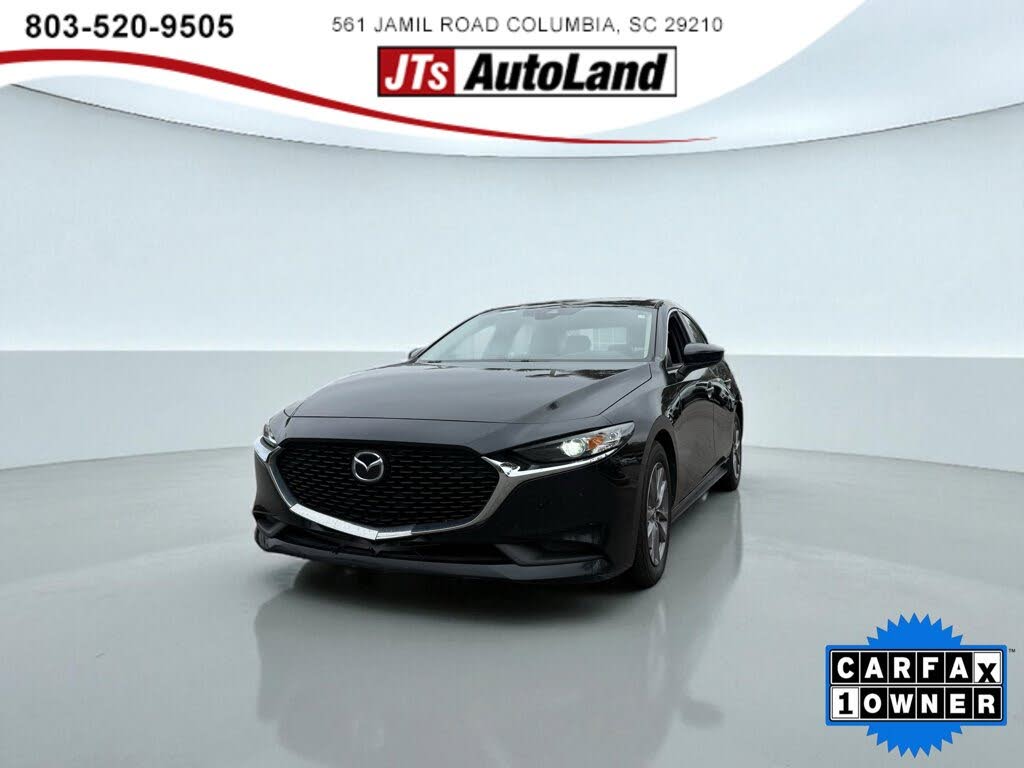 2022 Mazda MAZDA3 2.0 Sedan FWD