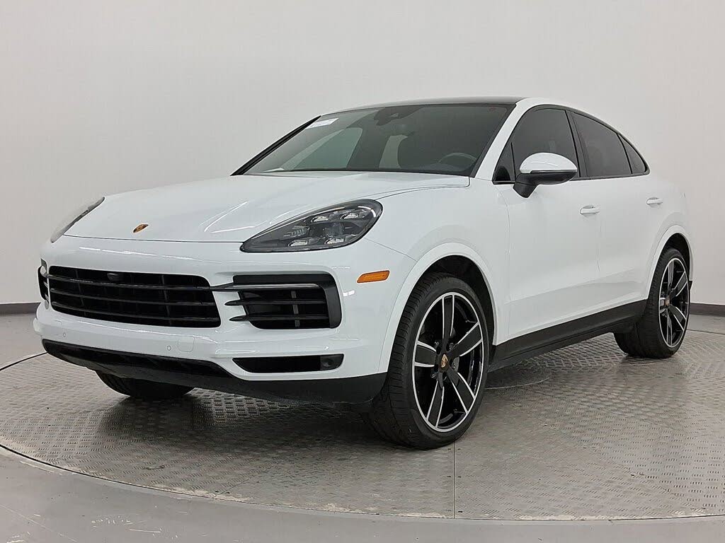 2022 Porsche Cayenne Coupe S AWD