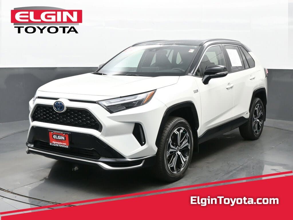 2022 Toyota RAV4 Prime XSE AWD