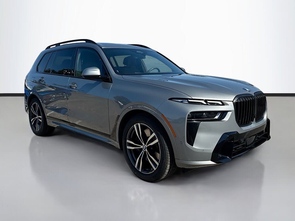 2023 BMW X7 xDrive40i AWD