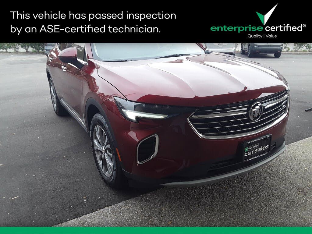 2023 Buick Envision Preferred FWD