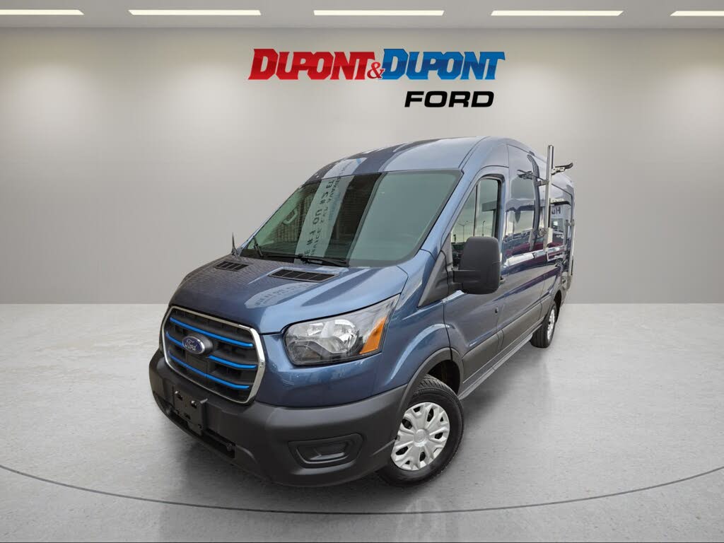 2023 Ford E-Transit 350 Medium Roof RWD