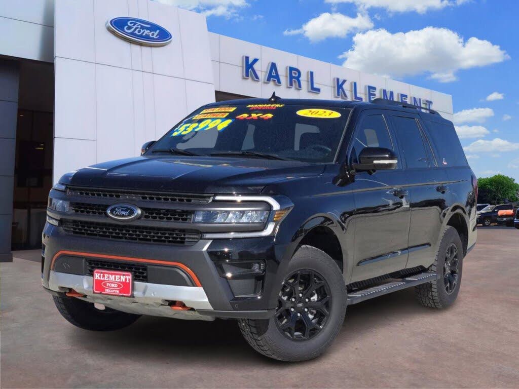 2023 Ford Expedition Timberline 4WD