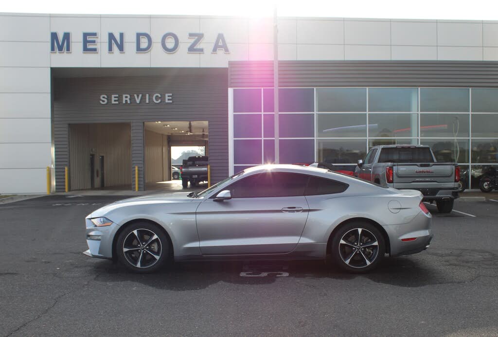 2023 Ford Mustang EcoBoost Fastback RWD