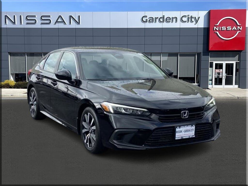 2023 Honda Civic EX FWD