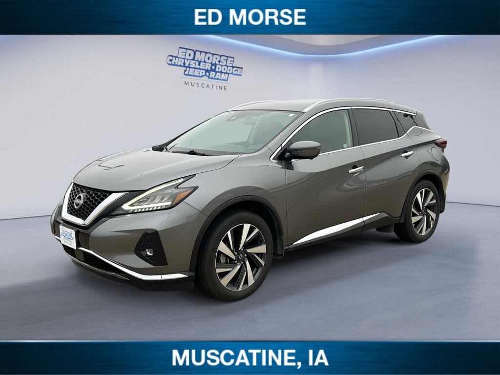 2023 Nissan Murano SL AWD
