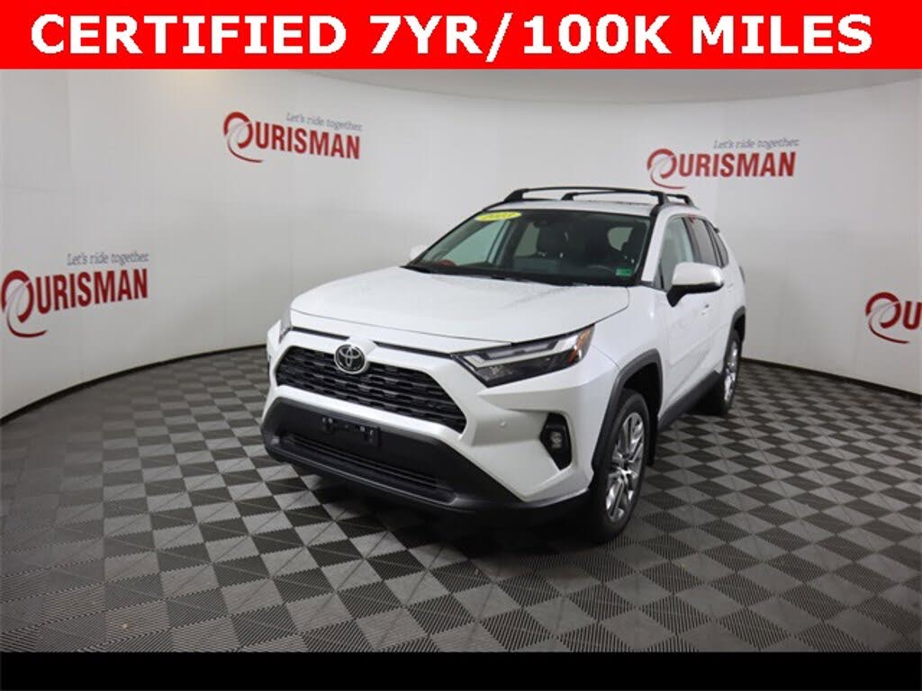 2023 Toyota RAV4 XLE Premium AWD