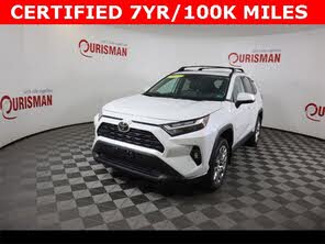 Toyota RAV4 XLE Premium AWD