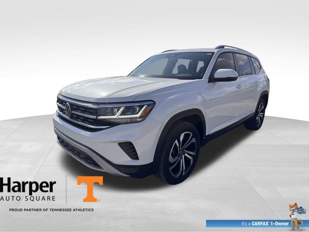 2023 Volkswagen Atlas